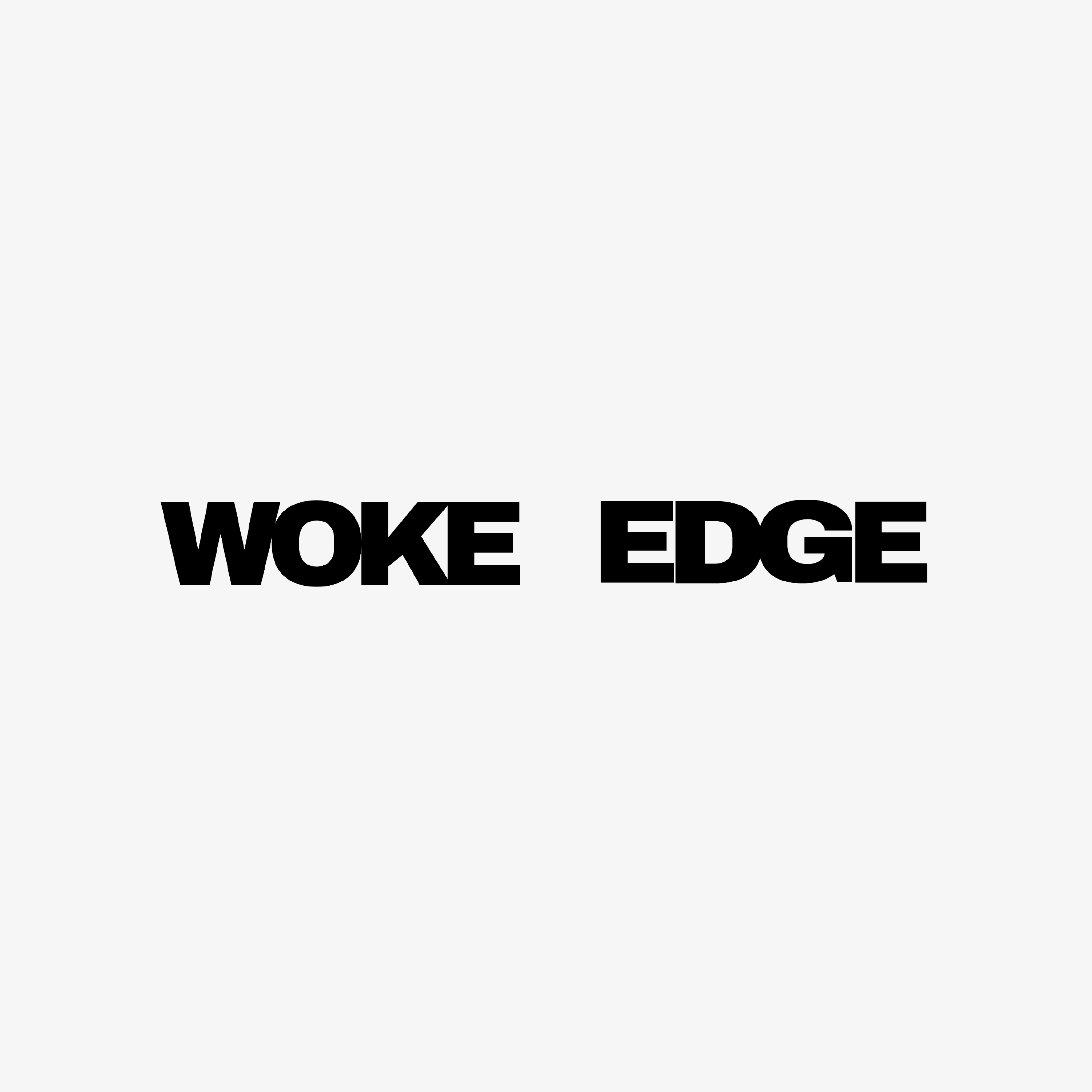 Woke Edge