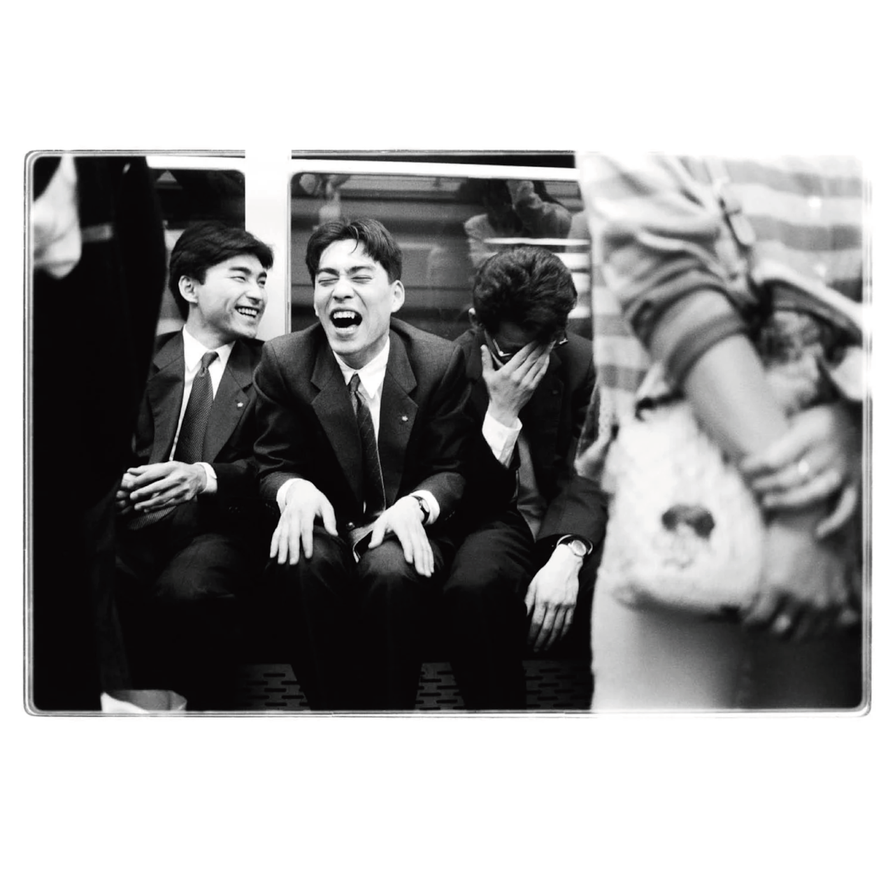 Tokyo Subway 1987