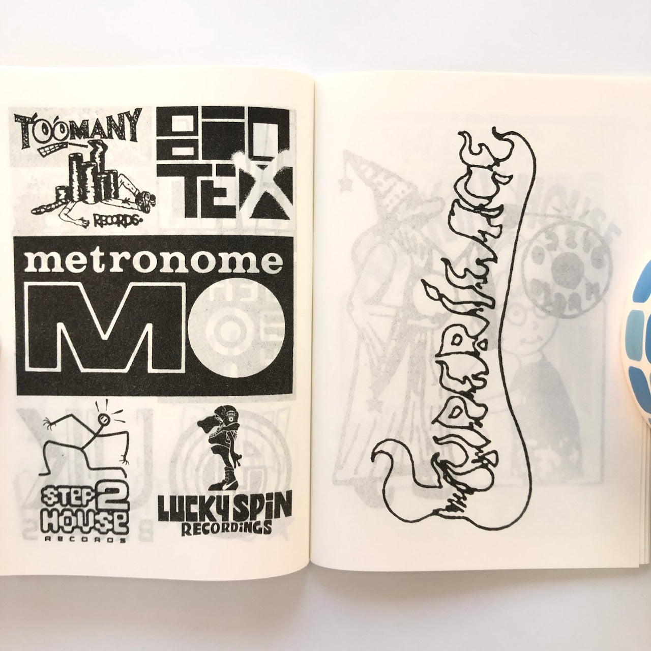 Record Label Logo Archive Vol. 1
