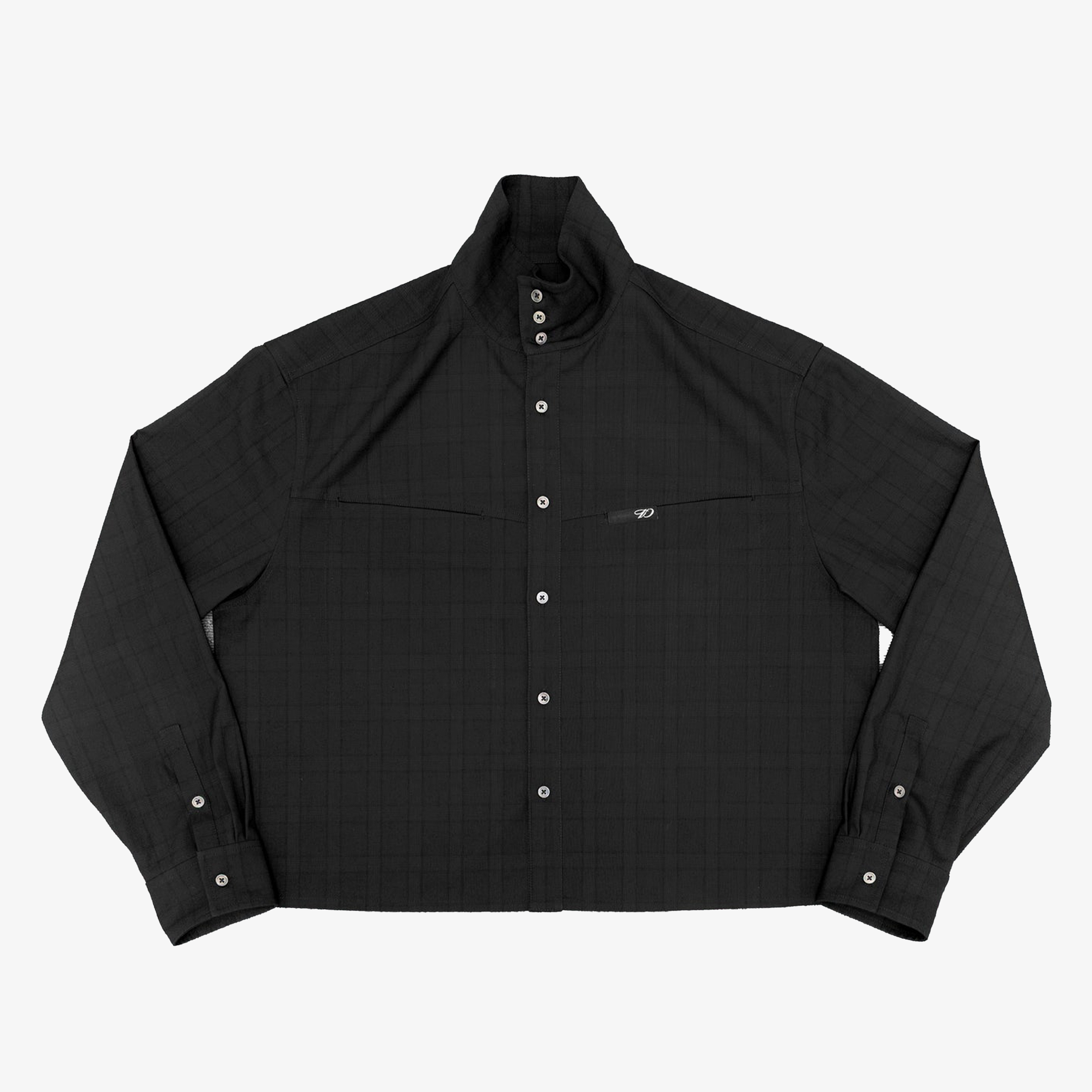 1DYLL 26Boxy Shirt