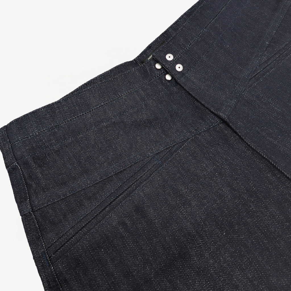 1DYLL 1DS BIAS-POCKET SHORTS