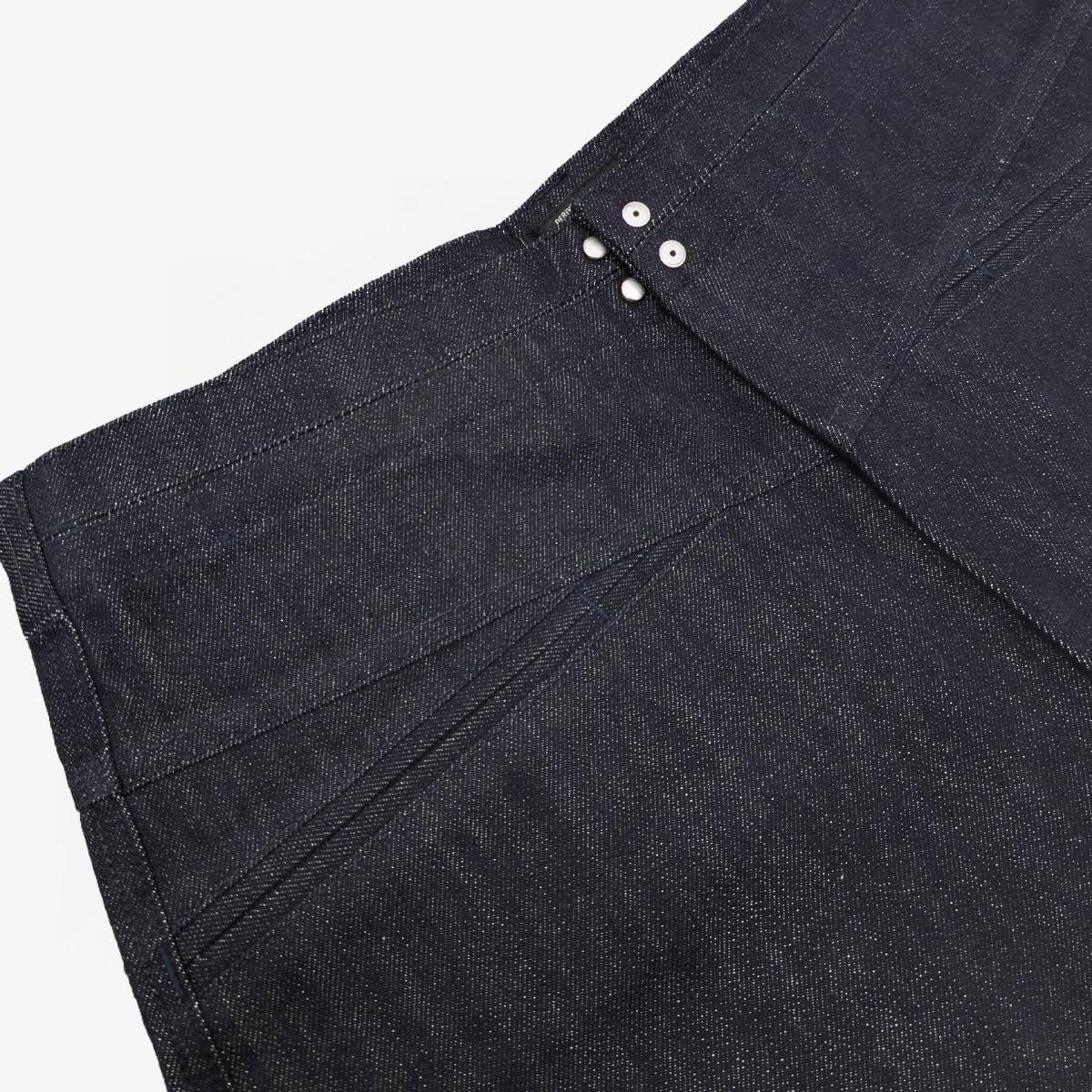 1DYLL 1DS BIAS-POCKET SHORTS