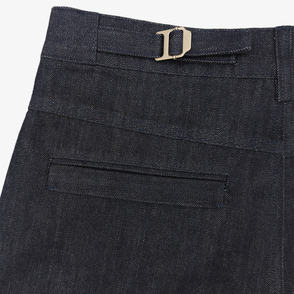 1DYLL 1DS BIAS-POCKET SHORTS