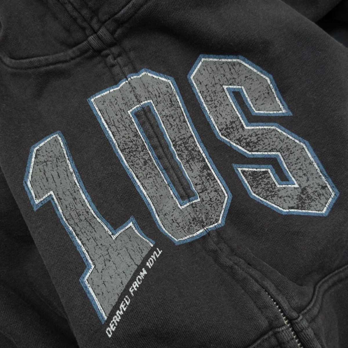 1DYLL - 1DS ZIP UP