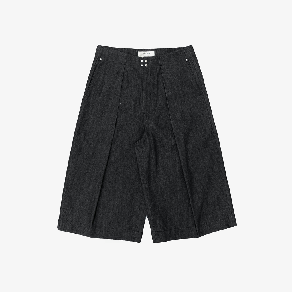1dyLL Type-1 Pleated Shorts