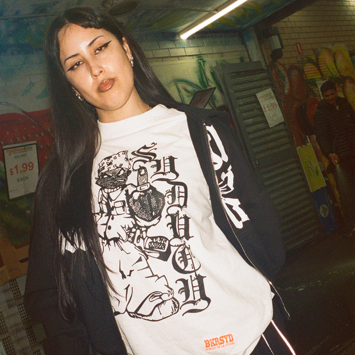 Beat Kitchen Records 'FCKU!' Tee