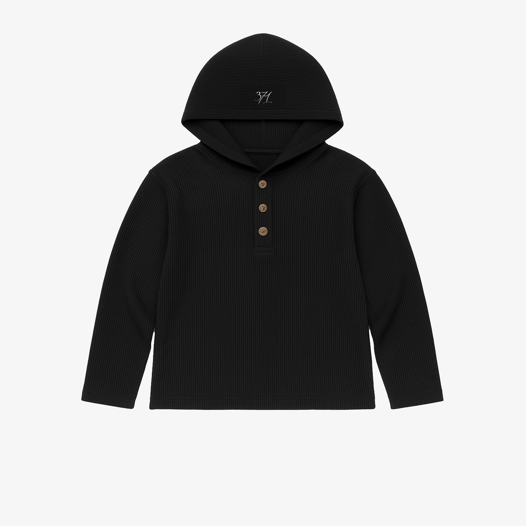 371 Waffle Hoodie