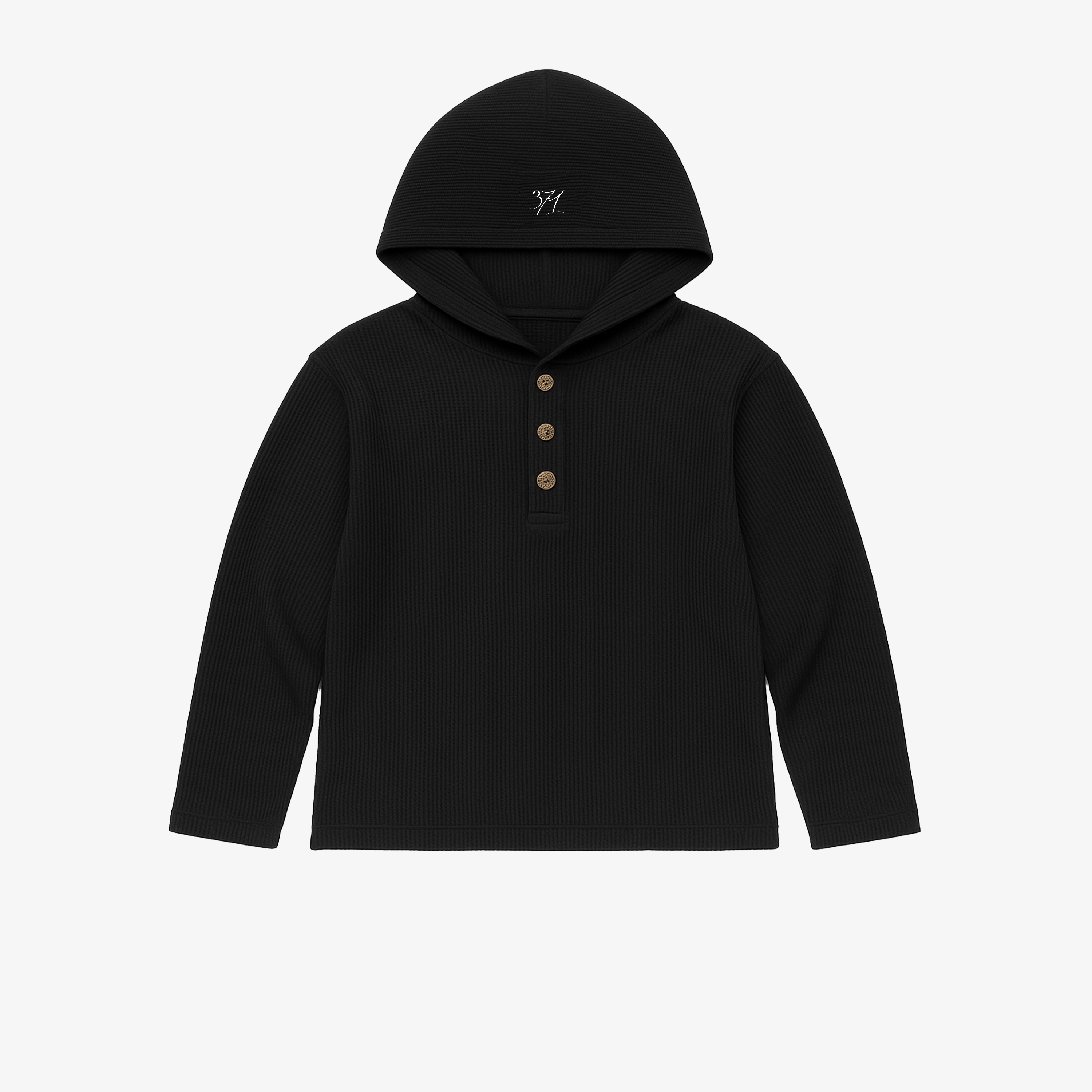 371 Waffle Hoodie