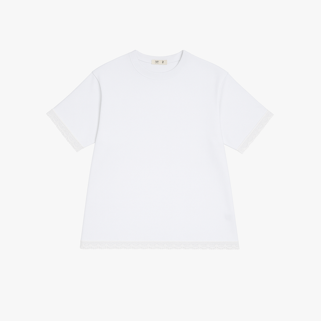 371 'Maria' SS Tee