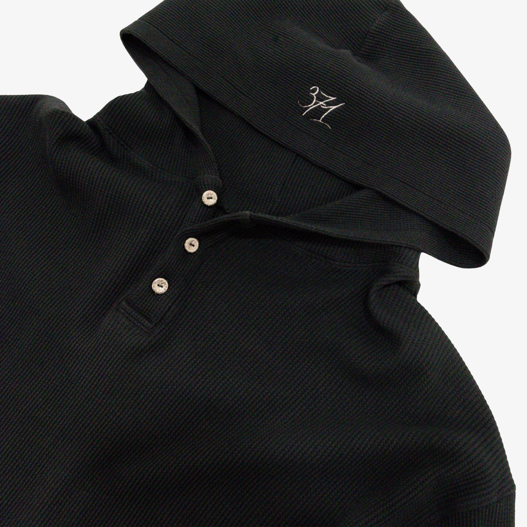 371 Waffle Hoodie