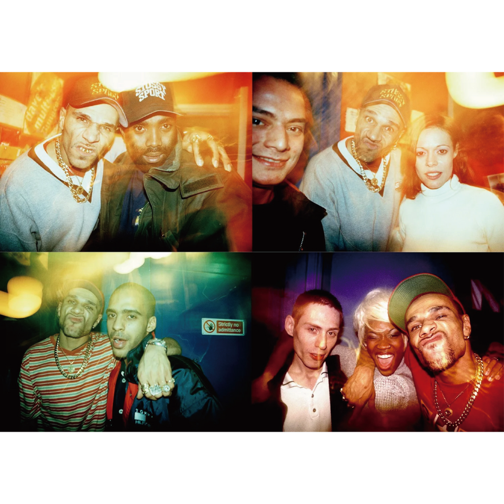 Metalheadz : Blue Note London 1994 – 1995