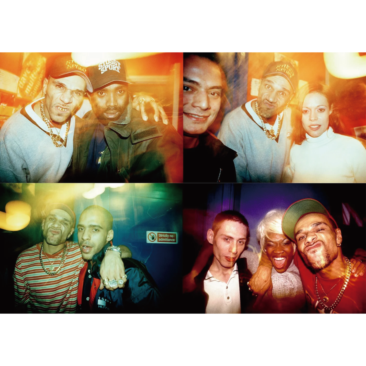 Metalheadz : Blue Note London 1994 – 1995