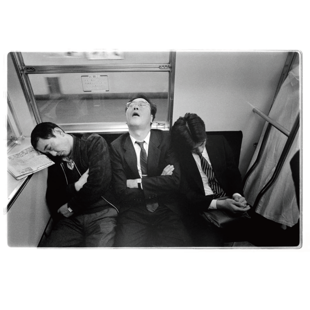 Tokyo Subway 1987