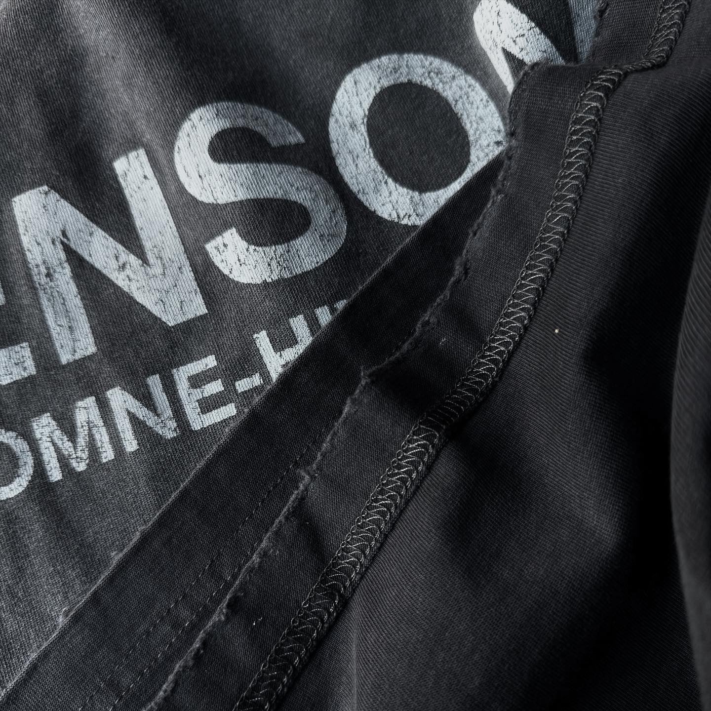Wenson 'Archive' Tee