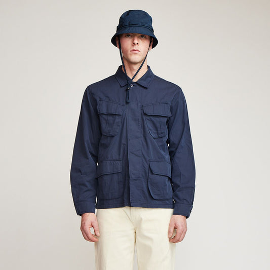 Brotherwolf Utility Jacket