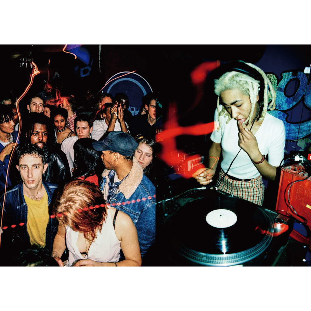 Metalheadz : Blue Note London 1994 – 1995