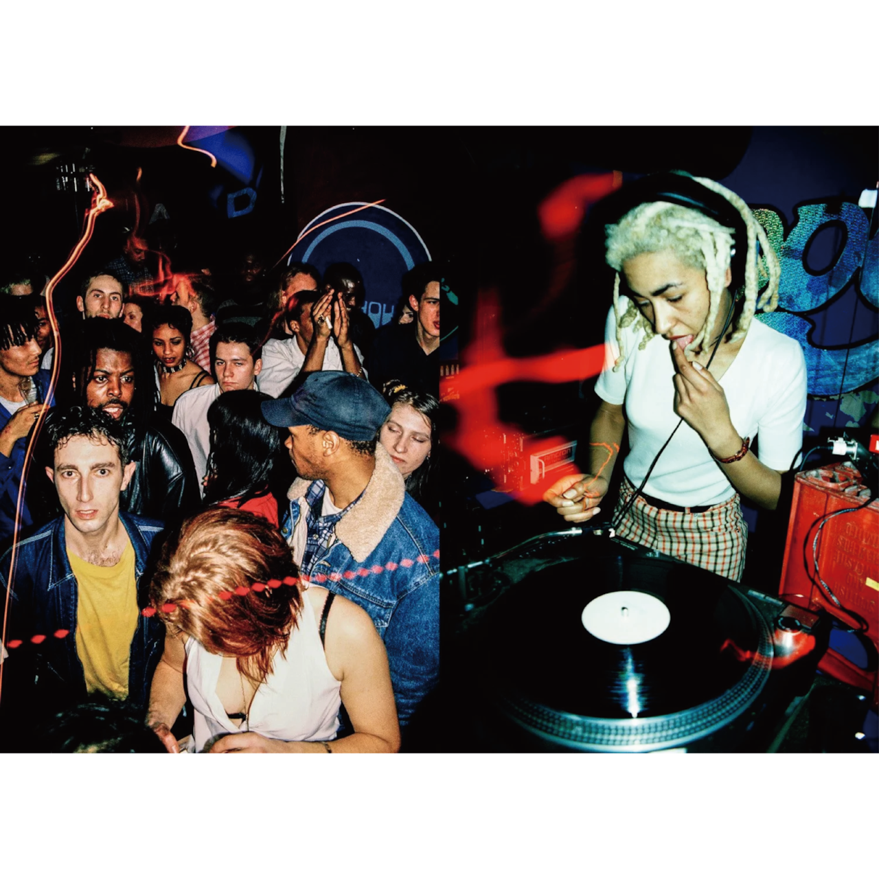 Metalheadz : Blue Note London 1994 – 1995