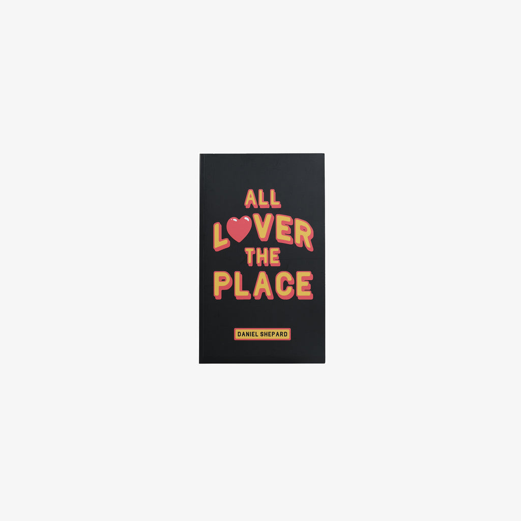 All Lover The Place