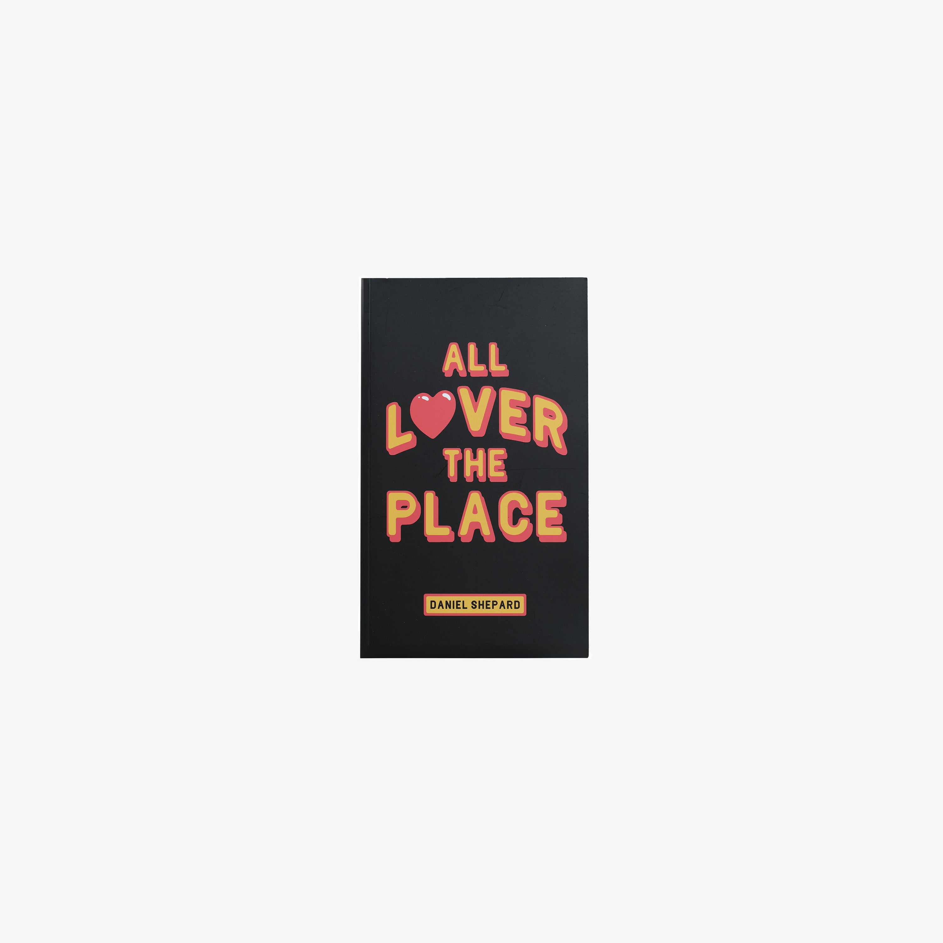 All Lover The Place