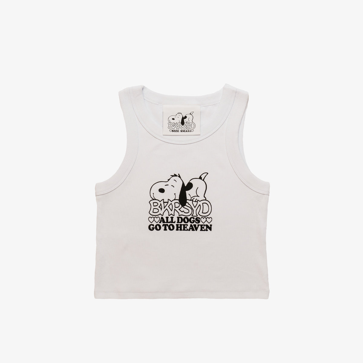 Beat Kitchen Records 'All Dogs' Tank