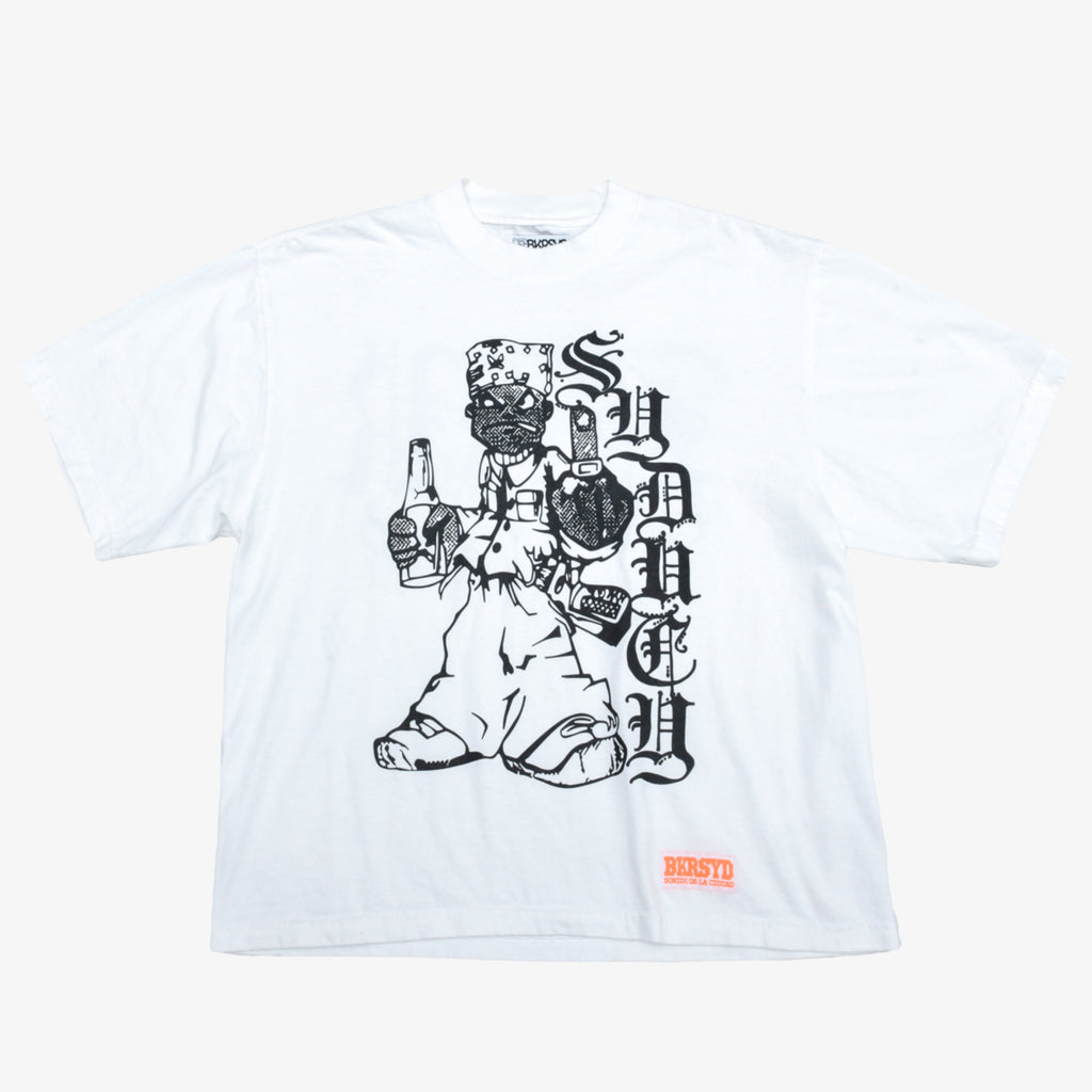 Beat Kitchen Records 'FCKU!' Tee