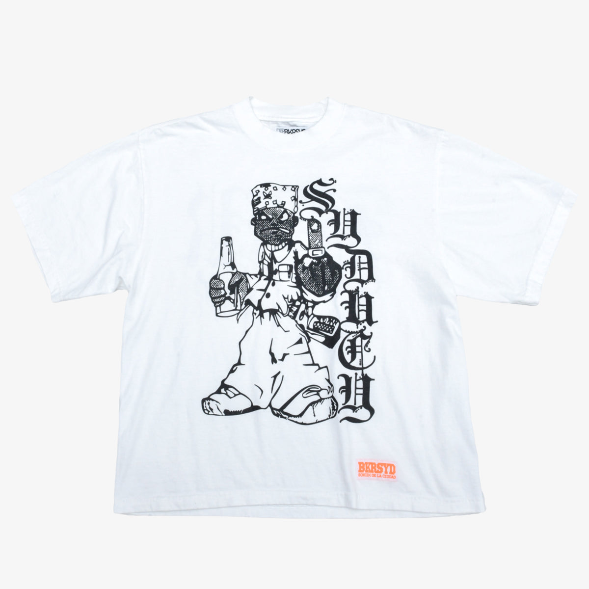 Beat Kitchen Records 'FCKU!' Tee