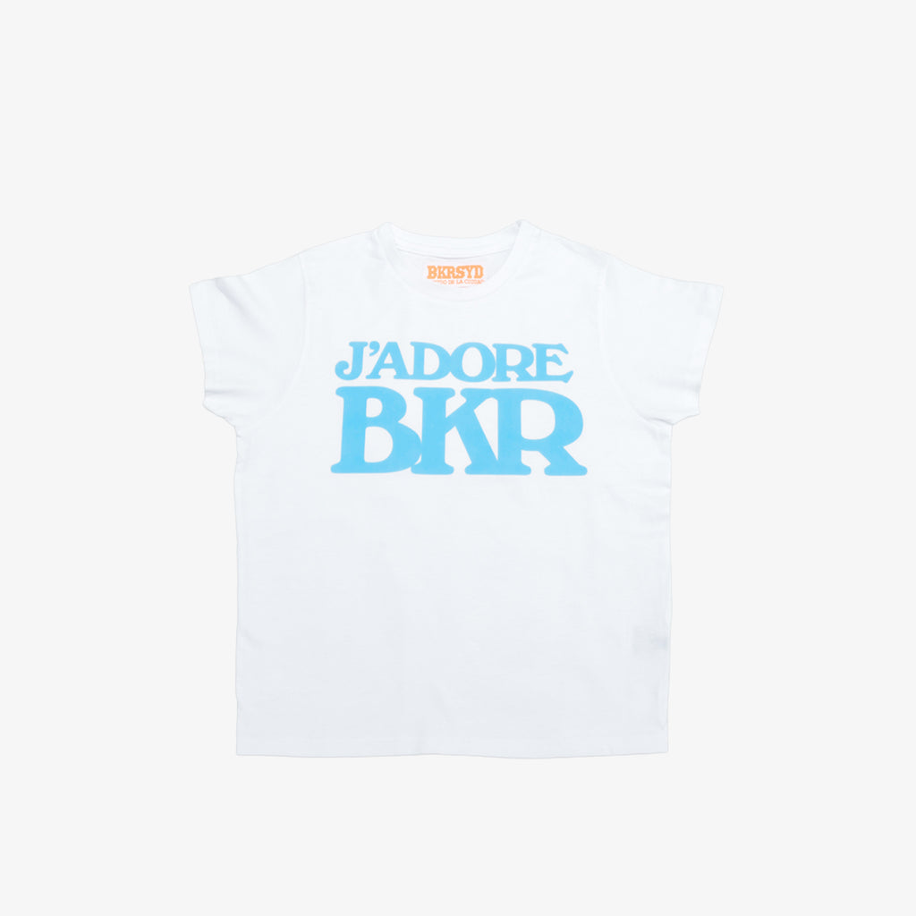 Beat Kitchen Records 'J'adore' Baby Tee