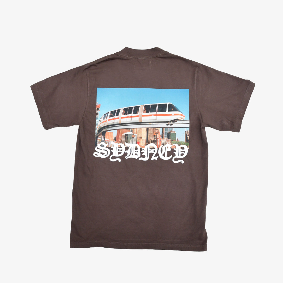 Beat Kitchen Records 'Monorail' Tee