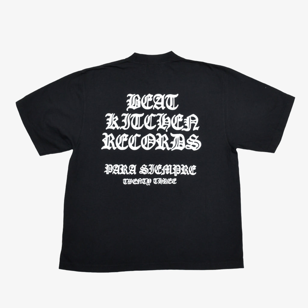 Beat Kitchen Records 'Para Siempre' Tee
