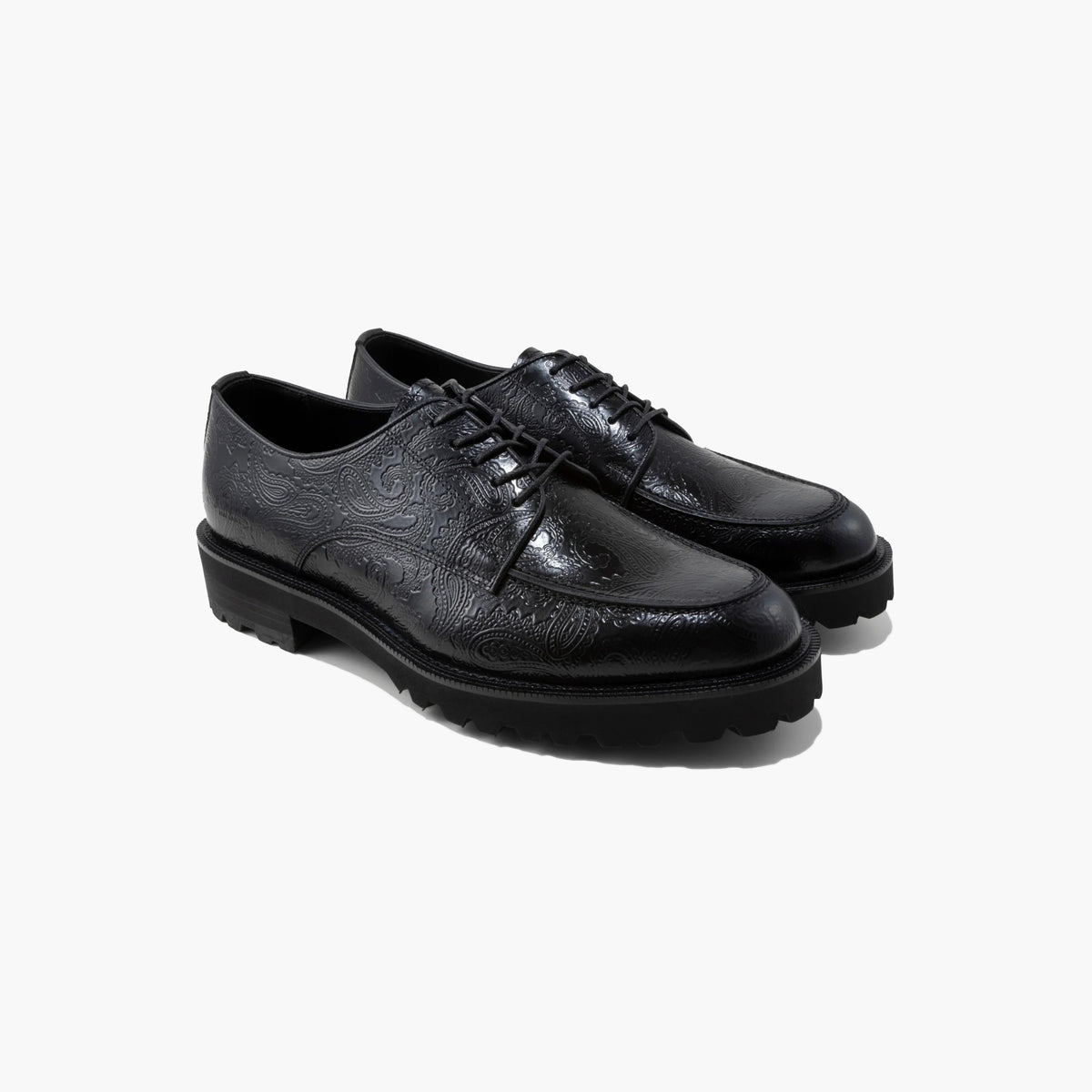 Kenford New Classic U-Tip "Black Paisley"