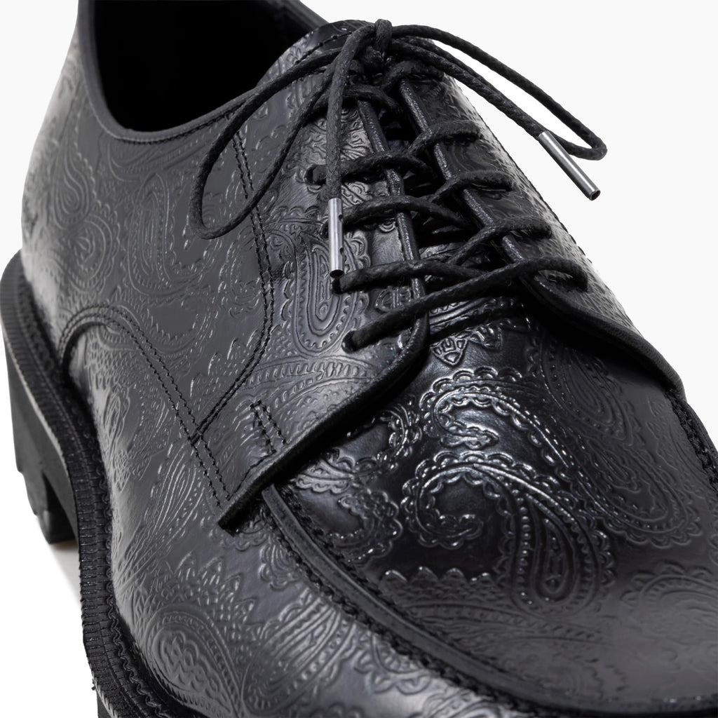 Kenford New Classic U-Tip "Black Paisley"