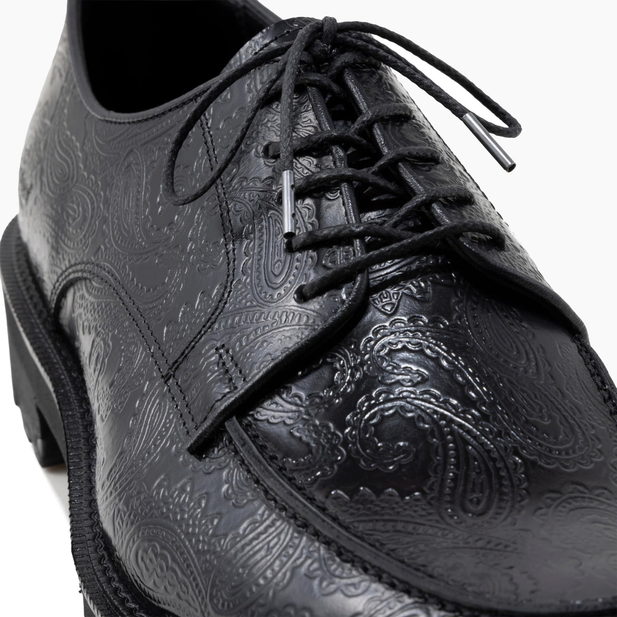 Kenford New Classic U-Tip "Black Paisley"