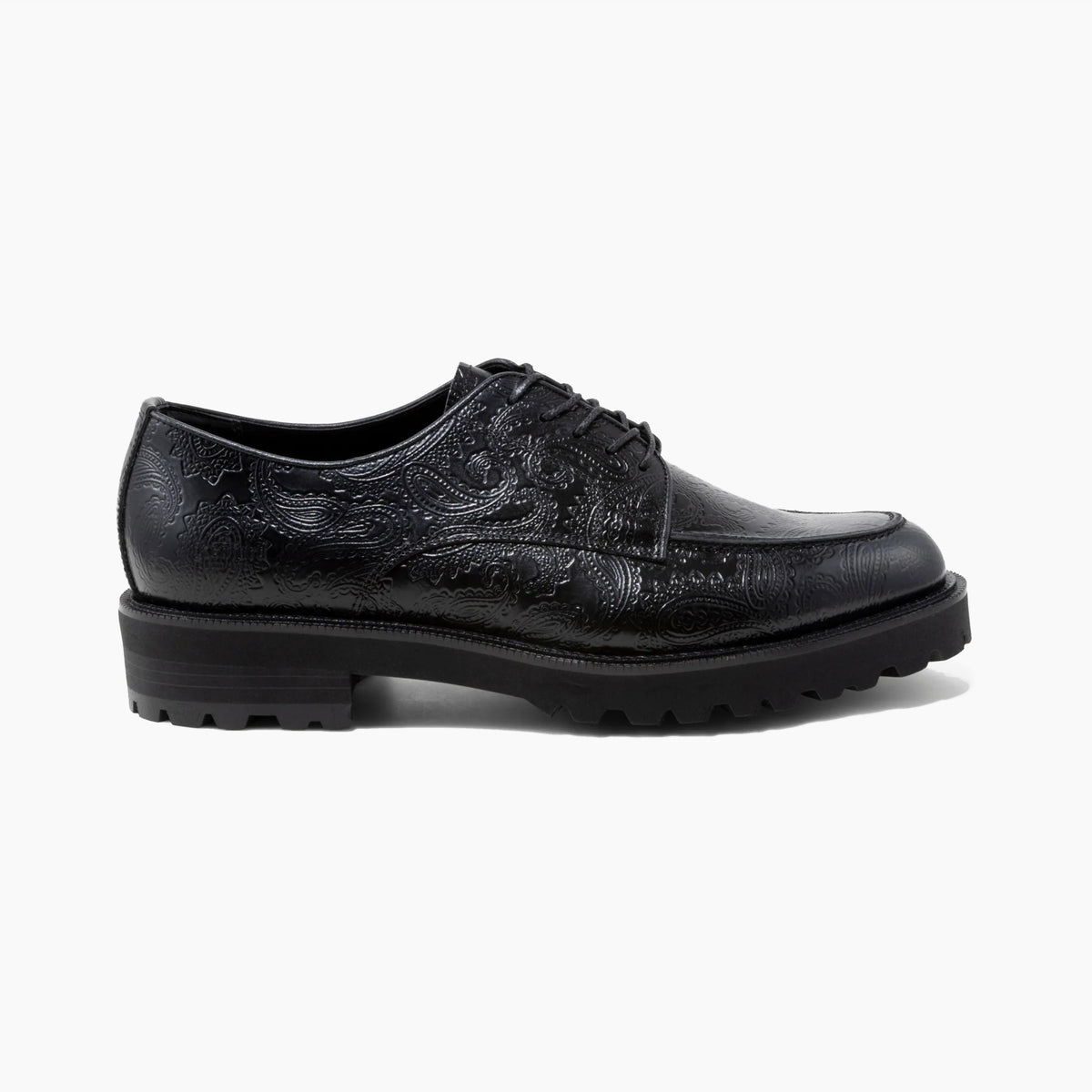 Kenford New Classic U-Tip "Black Paisley"