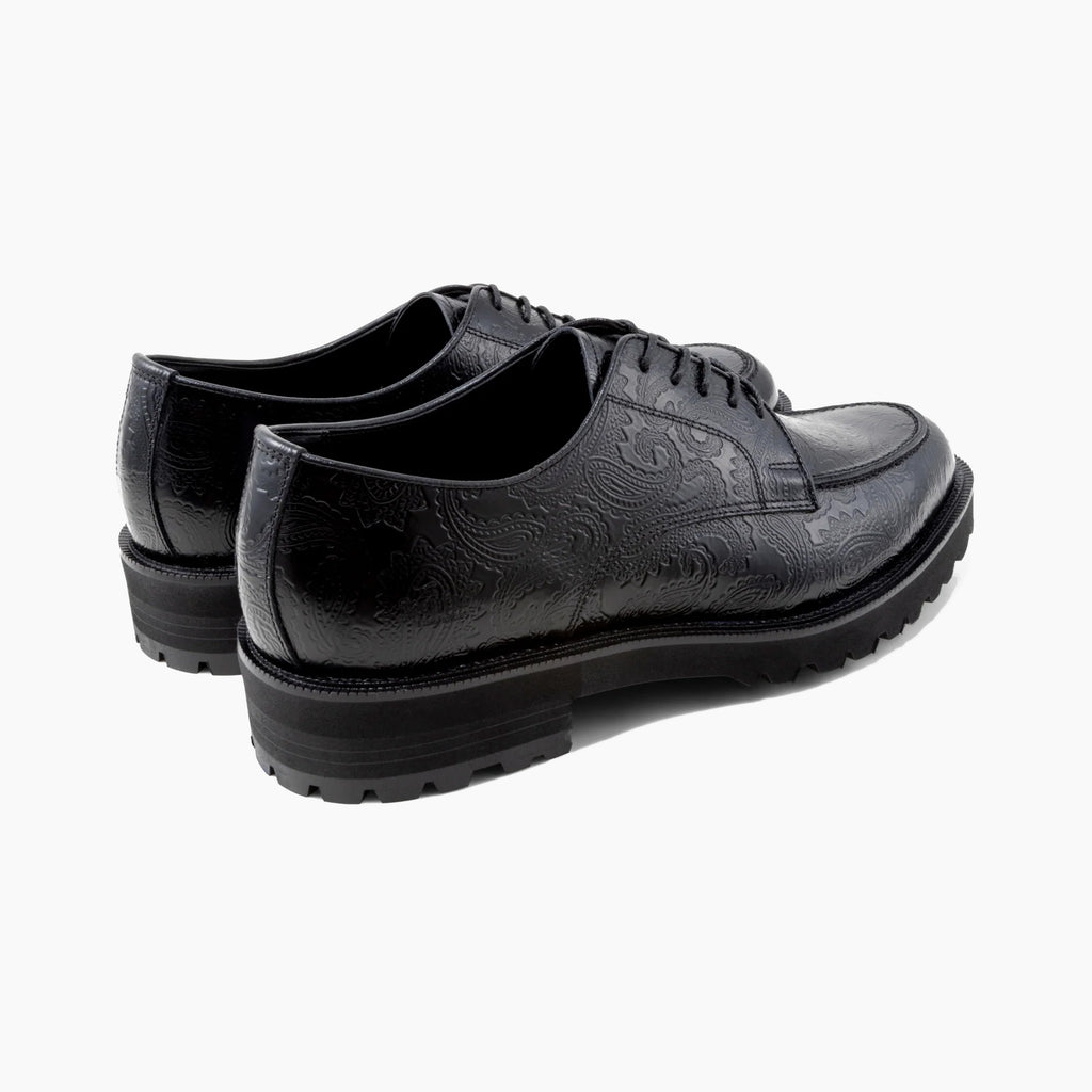 Kenford New Classic U-Tip "Black Paisley"