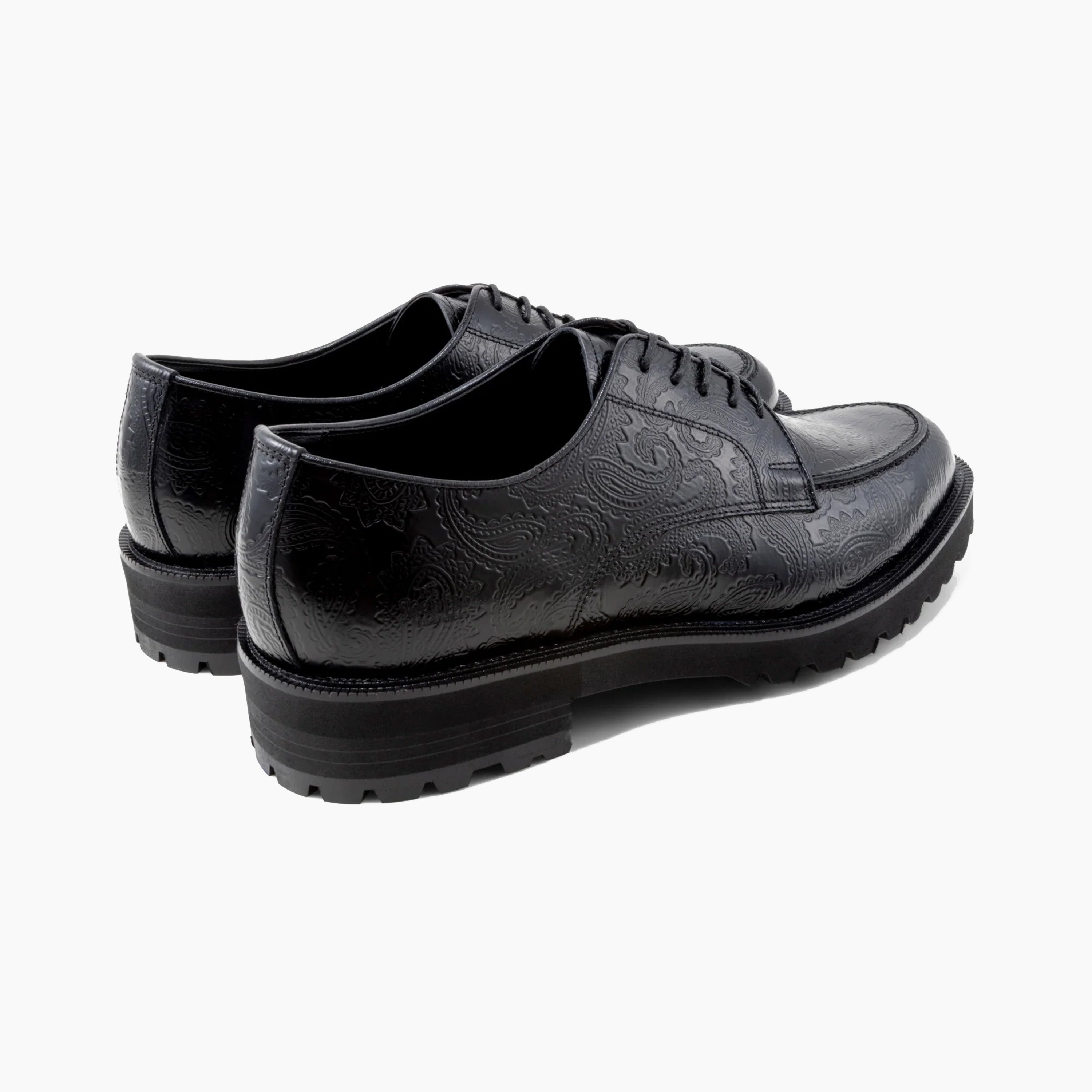 Kenford New Classic U-Tip "Black Paisley"
