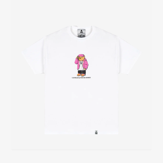 For the Homies Cam'Bear Tee