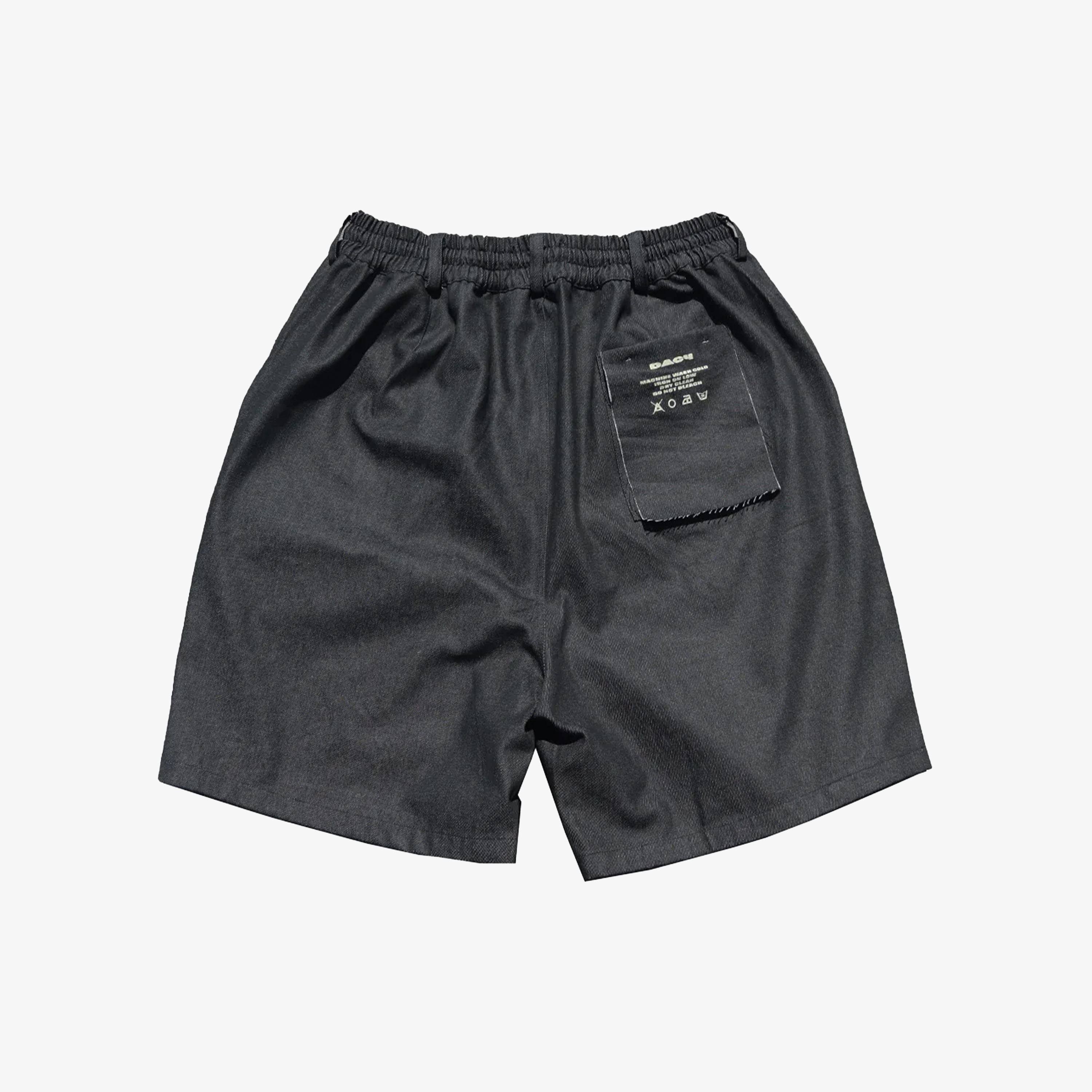 Dacy Denim Khaki Shorts