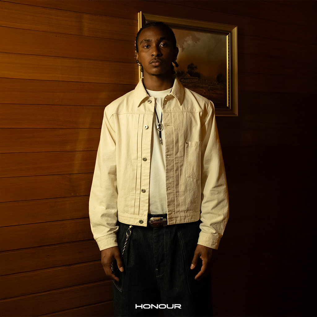 Honour Type-1 Jacket 'Ivory'