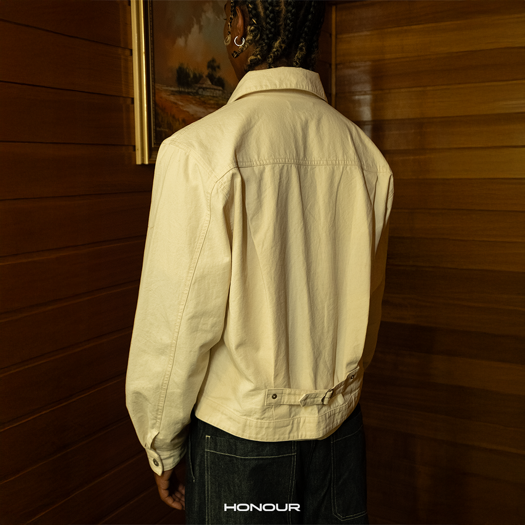 Honour Type-1 Jacket 'Ivory'
