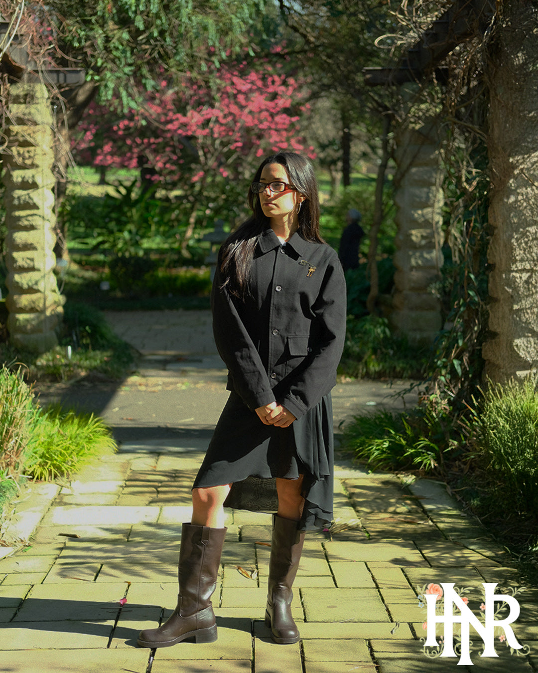 Honour 'Get To Work' Canvas Chore Coat
