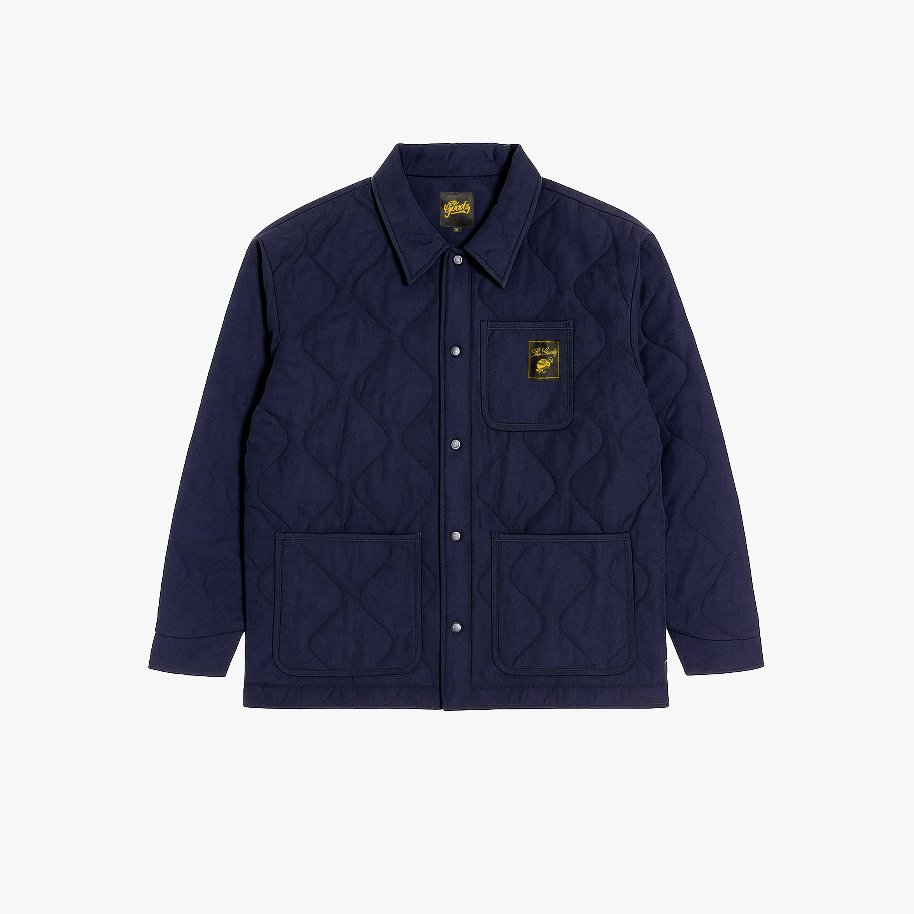 The Goodz Outdoors Quilted Jacket
