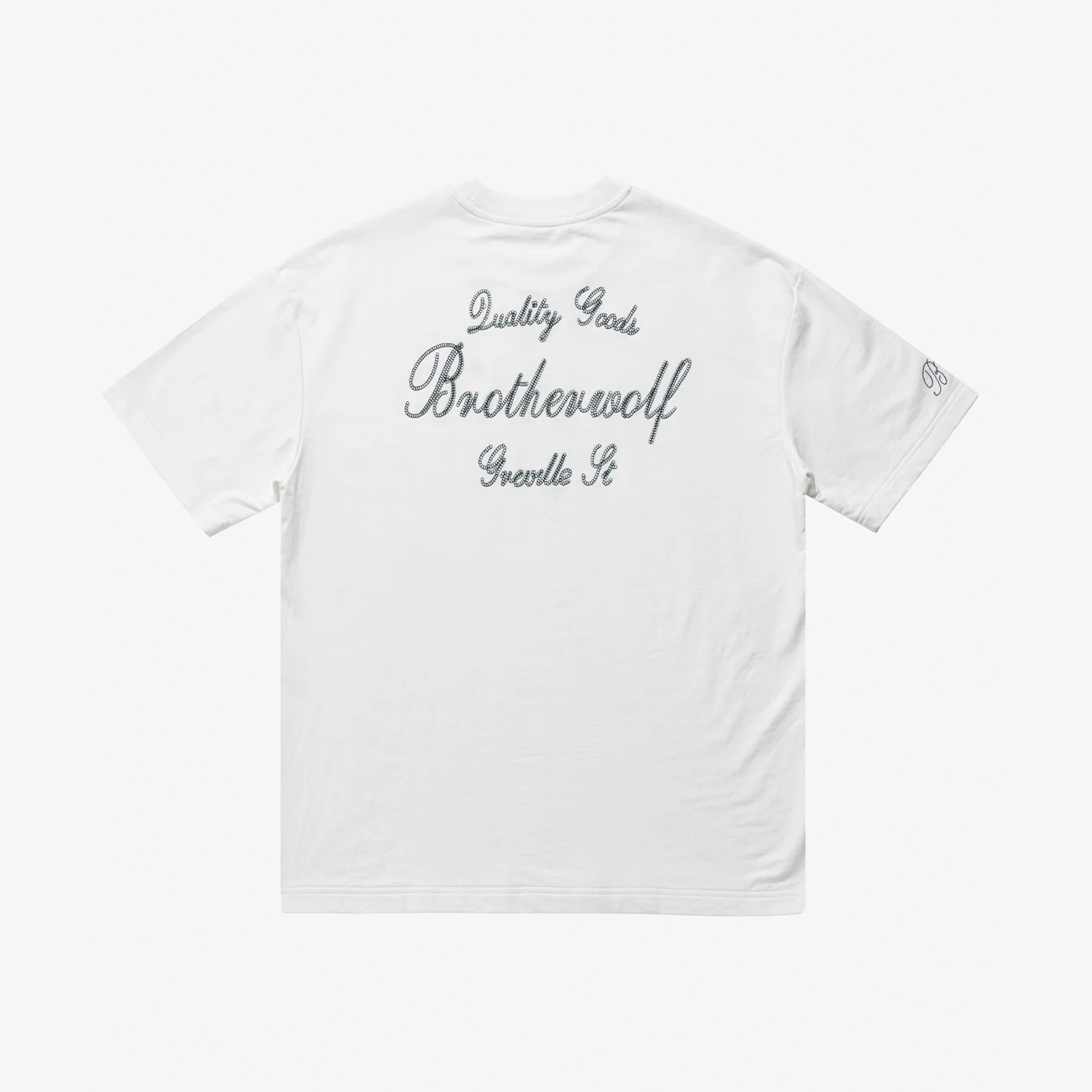 Brotherwolf Quality Goods Tee