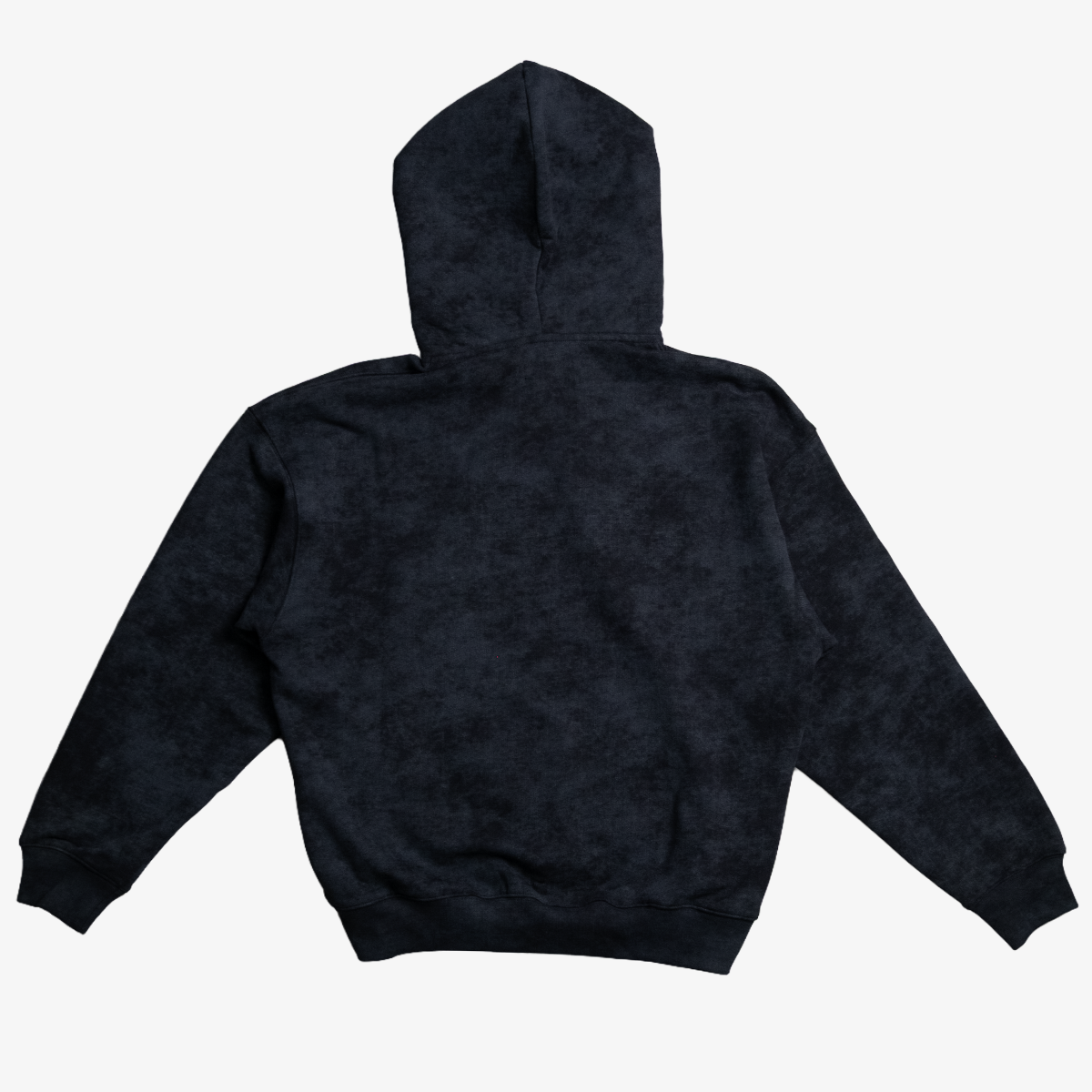 Honour Orb Zip Hood - Black