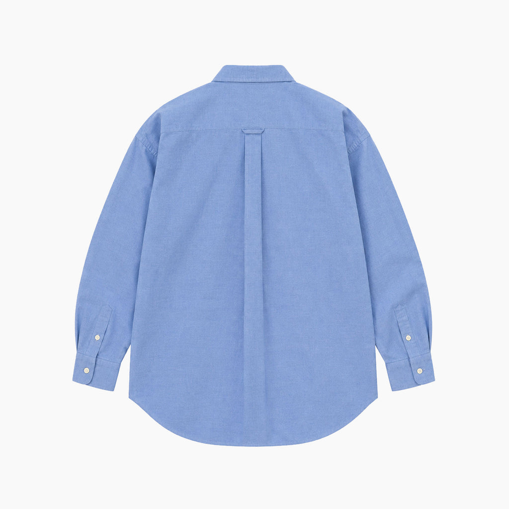 Isacco Monte 'Monte' Oxford Shirt