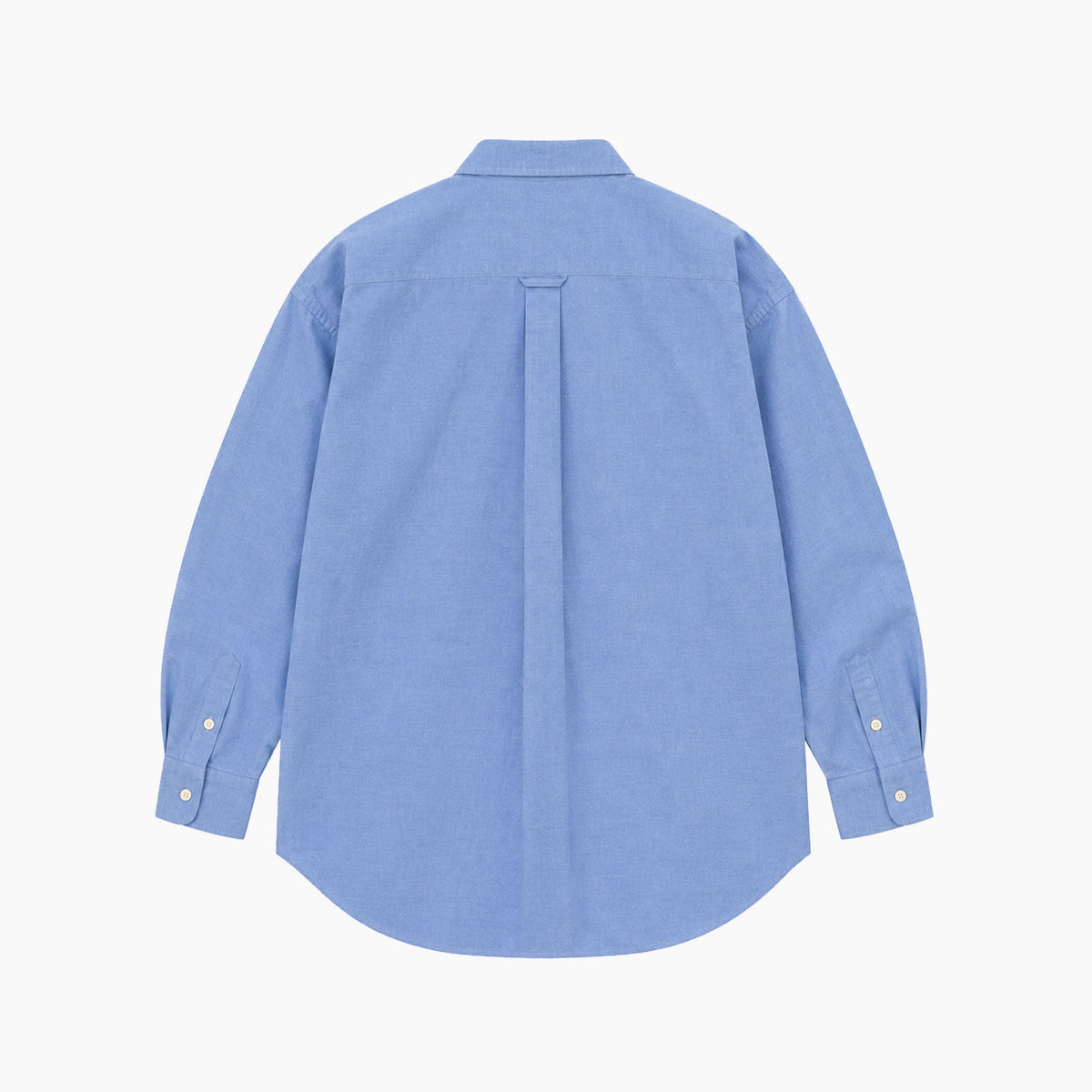 Isacco Monte 'Monte' Oxford Shirt