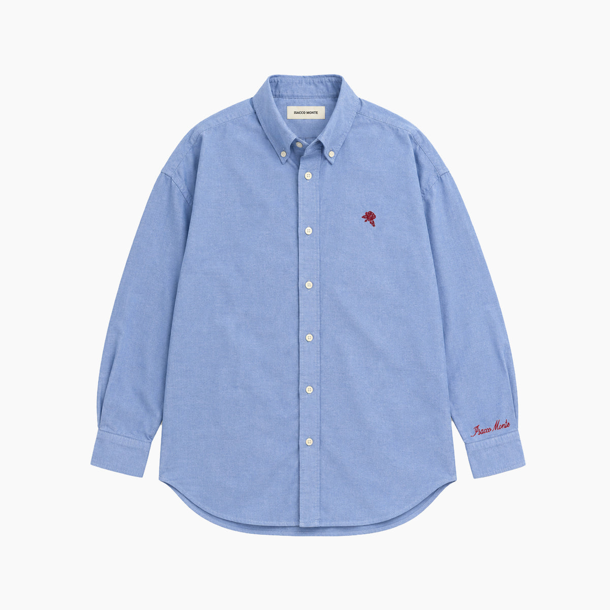 Isacco Monte 'Monte' Oxford Shirt