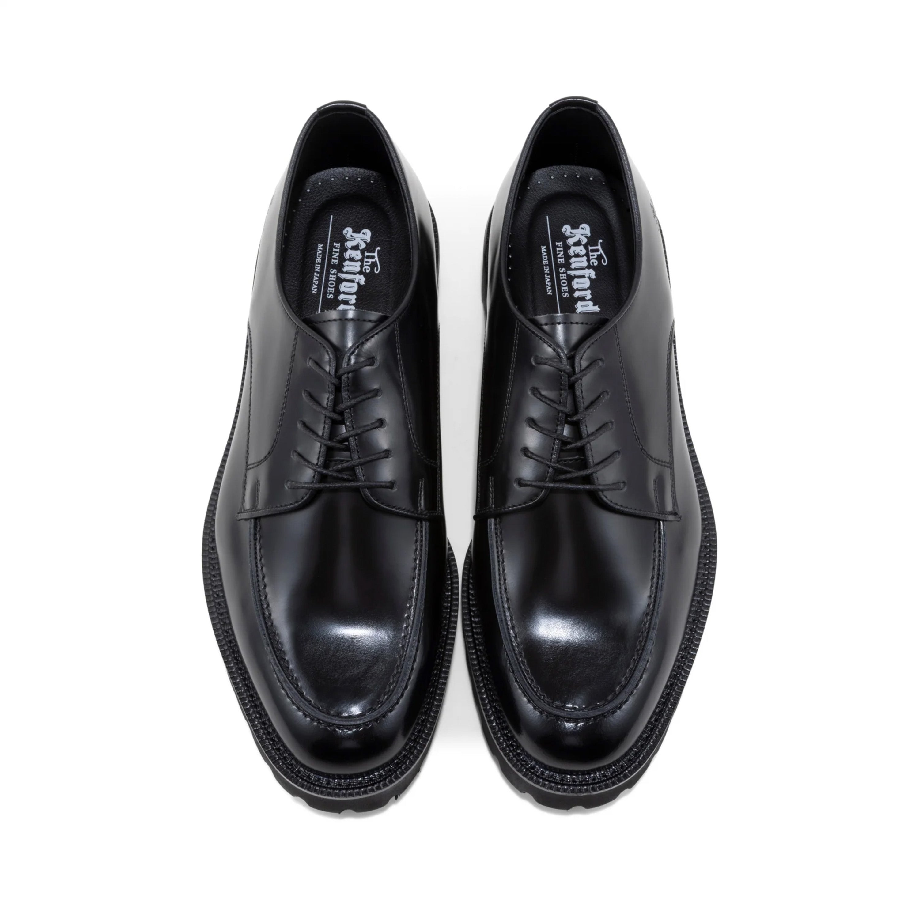Kenford New Classic U-Tip "Black Paisley"