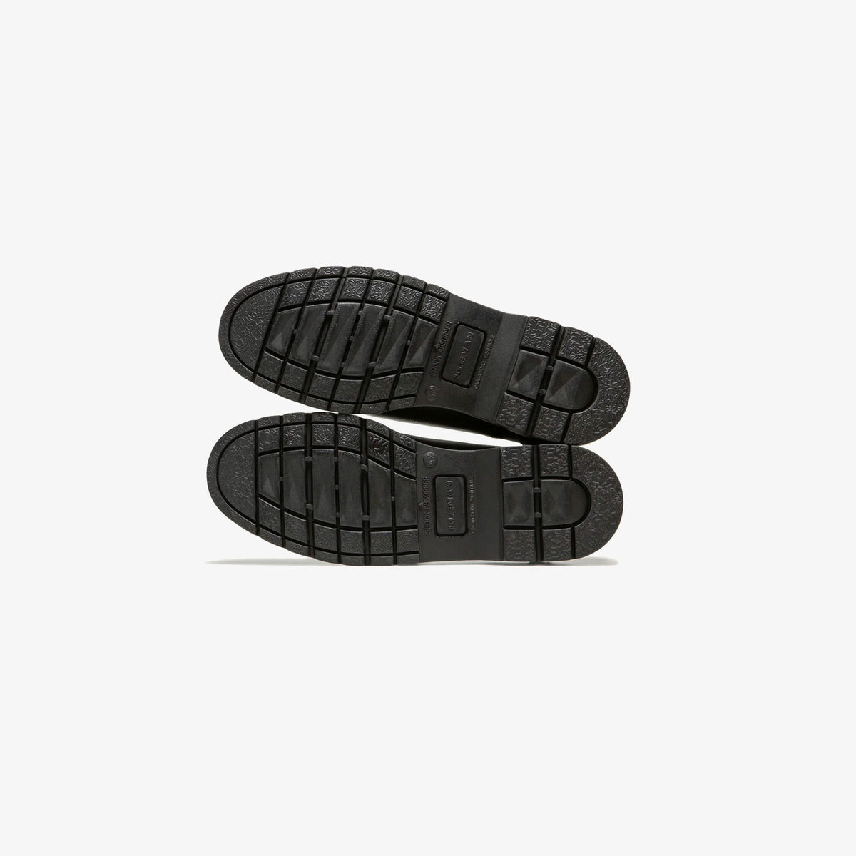 Kleman Padror BC "Noir+Beige"