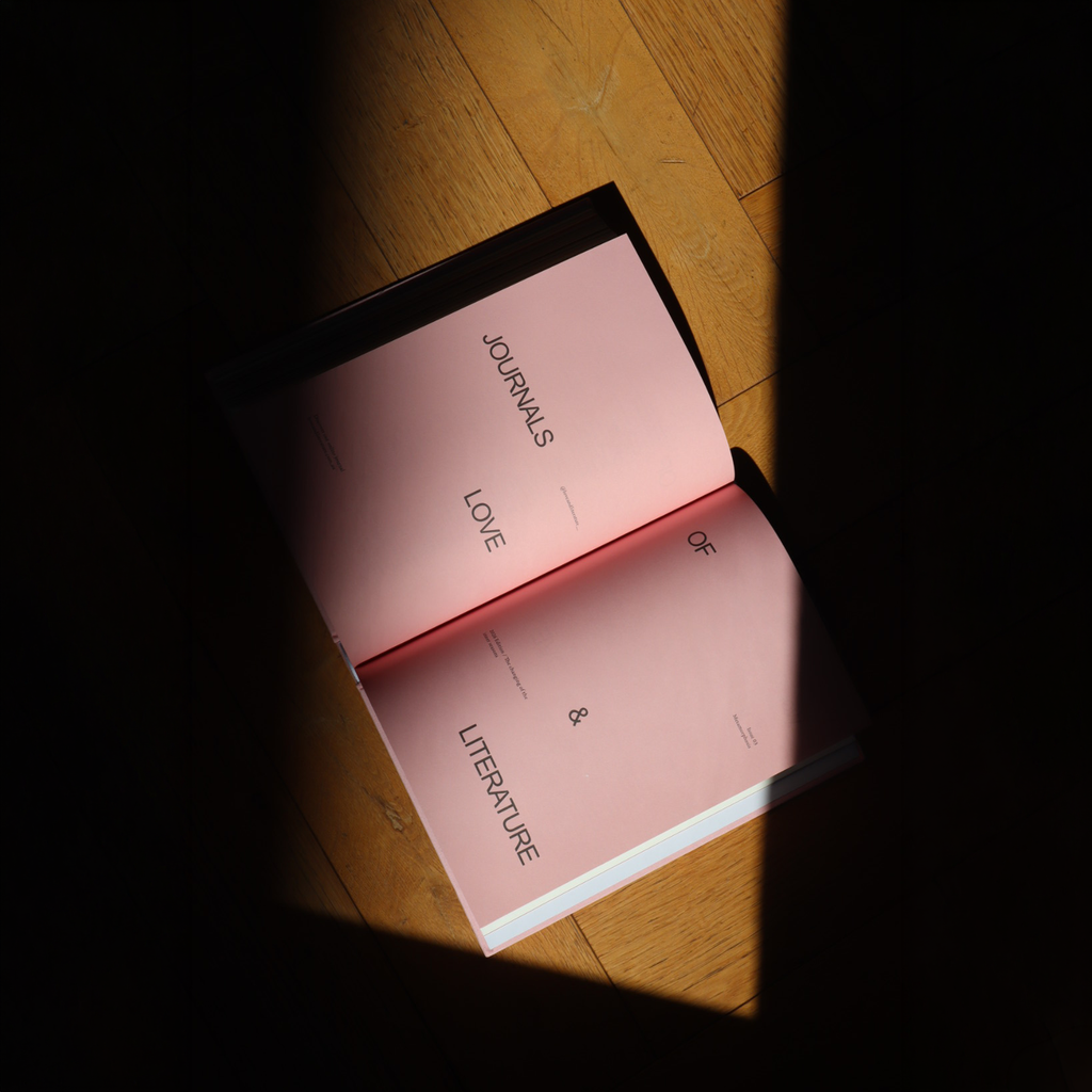 Journals of Love and Literature - Issue 3