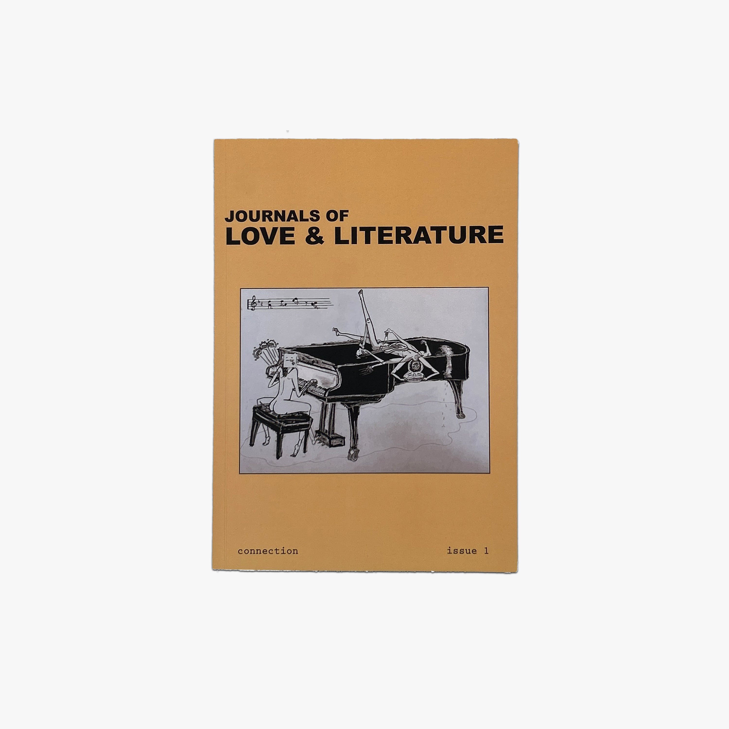Journals of Love & Literature Issue 1